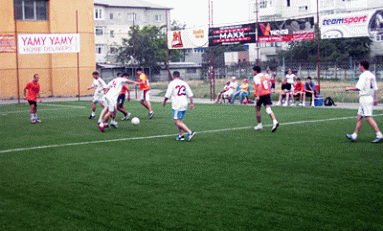 Supercupa României la minifotbal, live la TVR