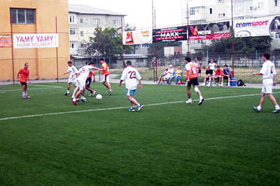 Supercupa României la minifotbal, live la TVR