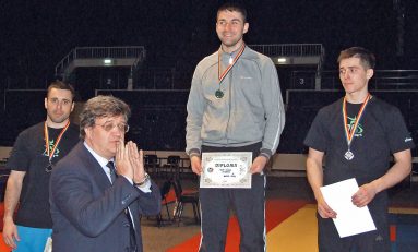 Federaţia Română de Arte Marţiale 2011 - Campionat Naţional Wushu Tradiţional - Qingda şi Taolu tradiţional 5 martie 2011, Bucureşti - Sala Polivalentă