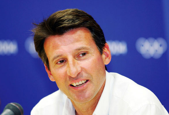 Lord Sebastian Coe, noul președinte al IAAF