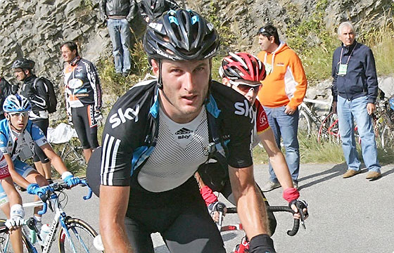 Învingător surpriză în Vuelta