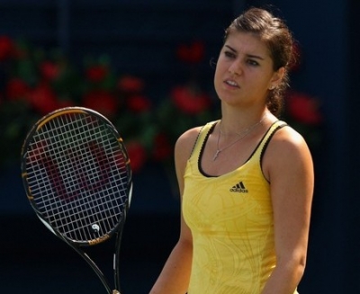 WTA Cincinnati: Cirstea a cedat in prima runda