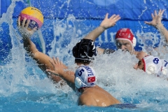 România – Turcia 15-8, la CE de la Zagreb