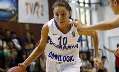 Florina Diaconu nu va mai evolua pentru Rapid București