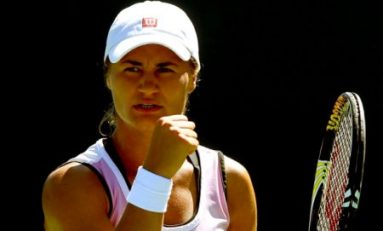 Monica Niculescu a câştigat primul turneu WTA din carieră