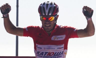 Liderul Rodriguez confirmă în Vuelta