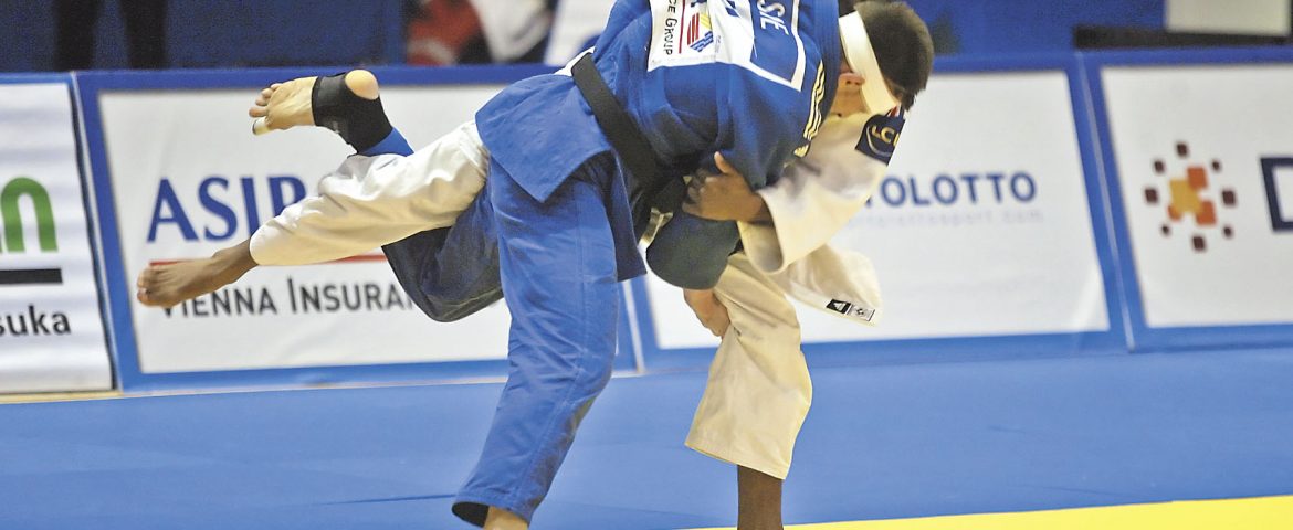 Judo World Cup masculin – Bucureşti 4-5 iunie 2011