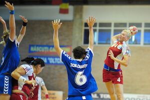 Oltchim, victorii pe linie la Sika Cup