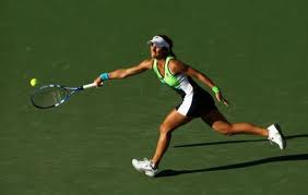 Edina Gallovits în turul doi la turneul de tenis de la Charleston