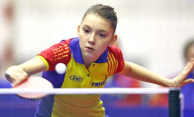 Bernadette Szocs favorită în Austria