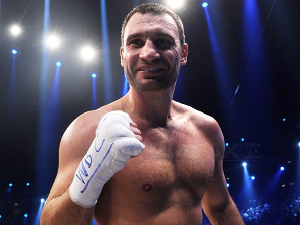 Vitali Klitschko, campion WBC la categoria grea