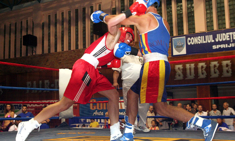 Cuciureanu debutează cu stângul la turneul preolimpic