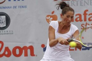Alexandra Cadanţu, în finala turneului de la Plantation