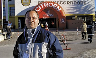 Răzvan Ionaşcu, reporter „Libertatea“: „Sportul reprezintă o reclamă gratuită făcută României“