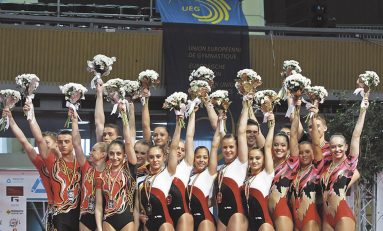 Românii au fost vioara întâi la Europene