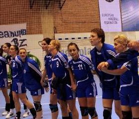 Rezultatele etapei a X-a a Ligii Nationale de handbal feminin