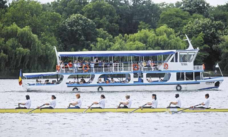 „Ziua Canotajului Românesc“, la ediţia a VI-a