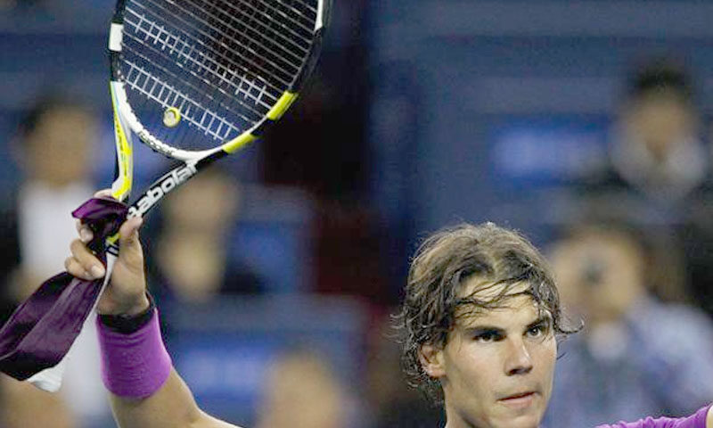 Rafael Nadal nu va participa la Masters-ul de la Paris
