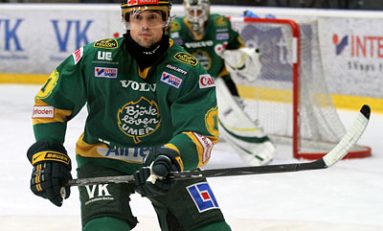 SOCANT! Jucator de hochei la un pas de moarte!