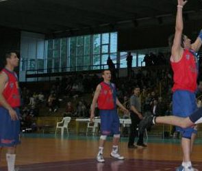Steaua, a patra infrangere in Liga Balcanica!