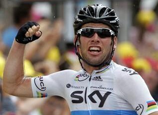 Dublă pentru Cavendish, la Blackpool