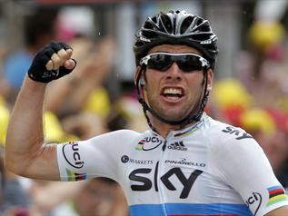 Dublă pentru Cavendish, la Blackpool