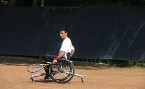 Cupa României la tenis în scaun rulant va avea loc sâmbătă,14 mai