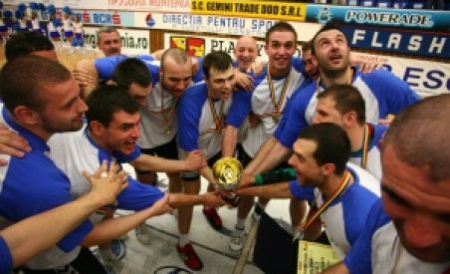 HCM Constanța, a doua victorie în Liga Națională