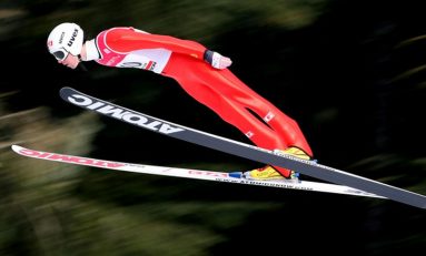 Schimbare de lider la sărituri