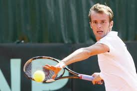 Adrian Ungur debutează în turneul de tenis de la Roma