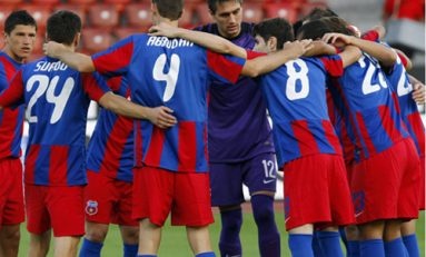 Arbitri italieni la meciul Steaua-FC Copenhaga