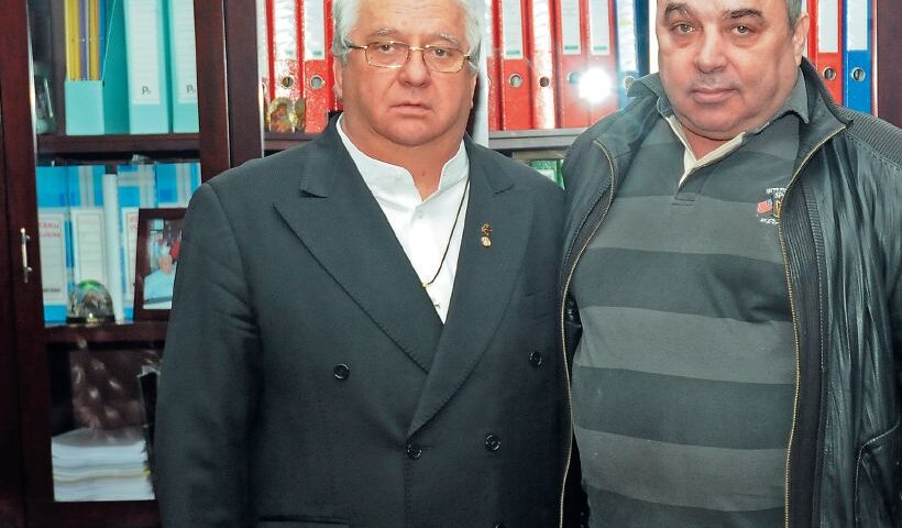 Liderul din Colentina!