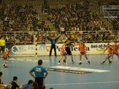 HCM Constanta – PAOK Salonic 34-23