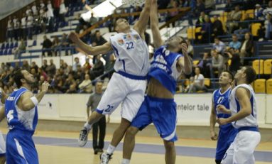 Echipa gazdă a câștigat Cupa Timișoara