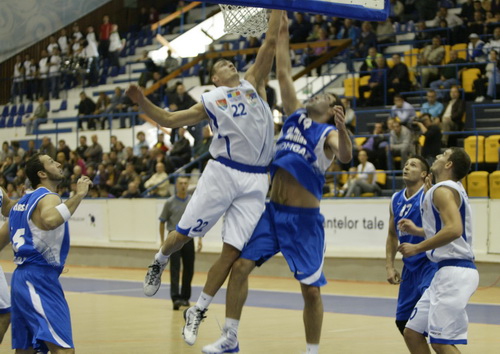 Echipa gazdă a câștigat Cupa Timișoara