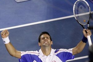 Australian Open: Novak Djokovic, primul finalist după ce l-a eliminat pe Federer