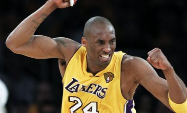 Bryant, în Top 5 NBA