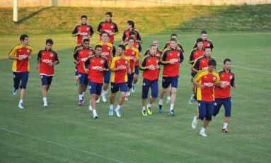 România a coborât şapte locuri în clasamentul FIFA