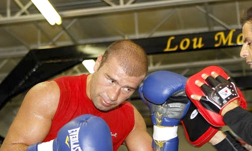 Bute, pregătit pentru Johnson