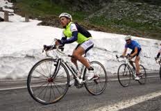 Ciclism-Turul României:Etapa de Transfăgărăşan, de vineri, fără Bâlea Lac, unde a nins