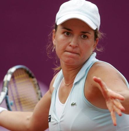 Alexandra Dulgheru, invinsa in primul tur la Dubai!