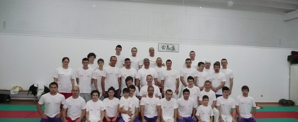 Campionatul Naţional de Pangration Athlima debutează la finalul lui martie