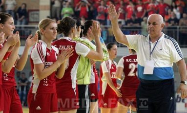 Tadici readuce naționala la Rm.Vâlcea