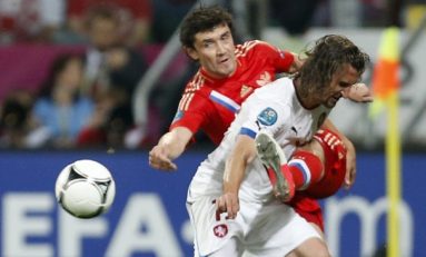 Rusia câştigă categoric primul meci la Euro