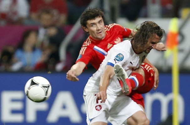 Rusia câştigă categoric primul meci la Euro