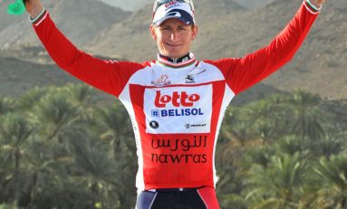 Greipel câștigă prima etapă a Turului Omanului