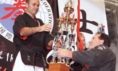 Romania, campioana mondiala la Kempo pe natiuni 2009