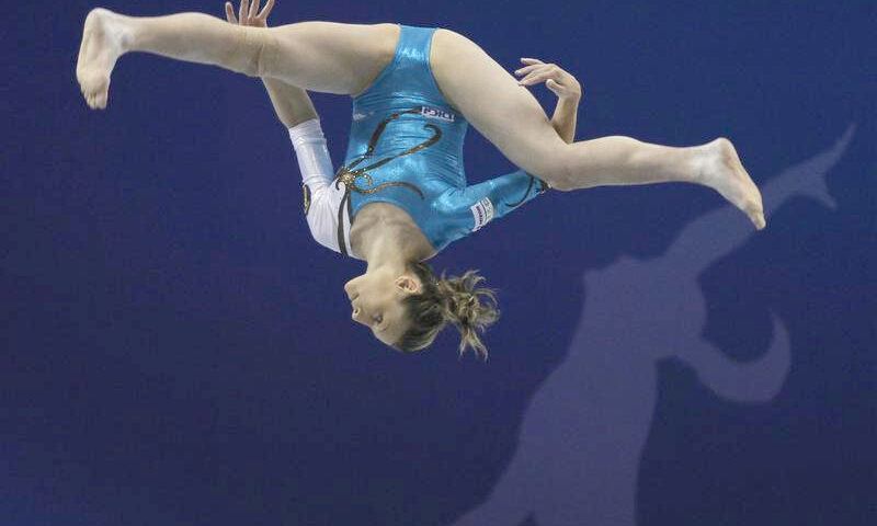 România, nicio medalie la Mondialele de gimnastică de la Tokyo