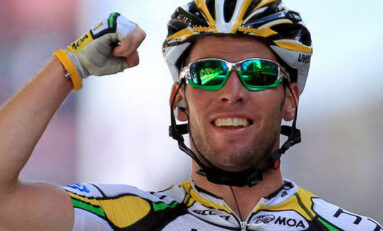 Cavendish câștigă a doua etapă din Il Giro