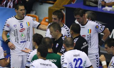 HCM Constanţa, în semifinalele Cupei României